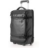 Trolley Cabin Bag Blackout dim. 53x34x24cm Nero - INTEMPO