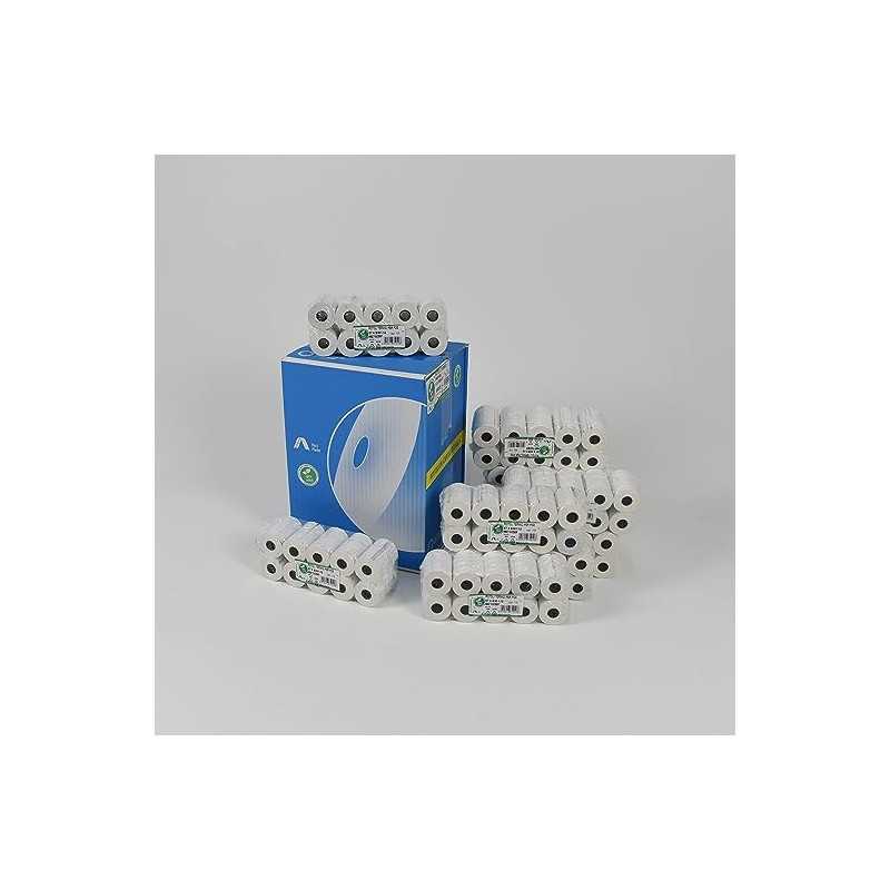 Rotoli termici per POS mm 57x18 metri - BPA Free