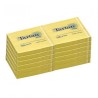 Post-it 38x51 100 fogli 63gr - colore Giallo - conf. da 12 pz