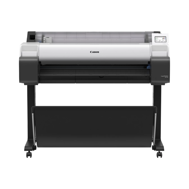 Canon imagePROGRAF TM-340 - Plotter 36" a 5 colori A0 - Pronta consegna