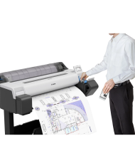 Canon imagePROGRAF TM-340 - Plotter 36" a 5 colori A0 - Pronta consegna