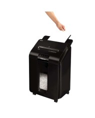 Fellowes AutoMax 100M Distruggidococumenti mini-frammento P-4 4x10mm 23l