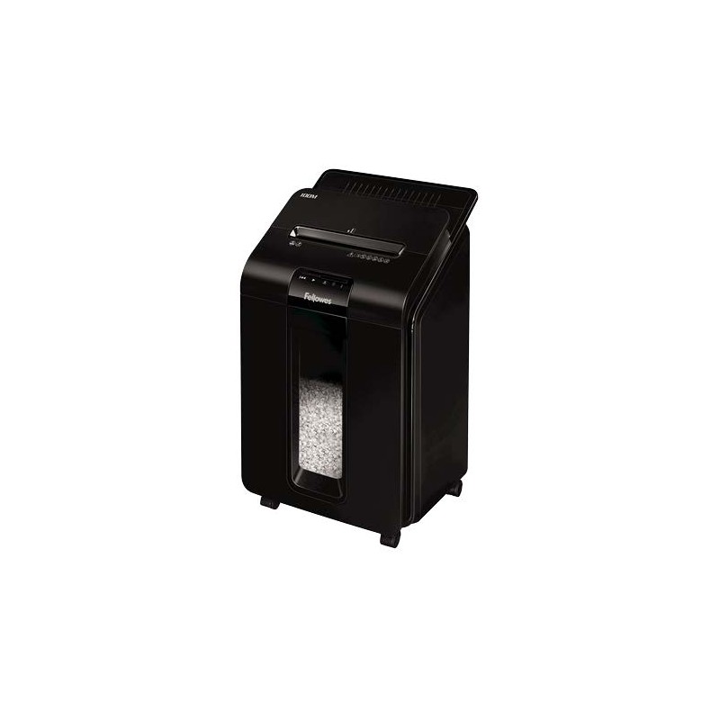 Fellowes AutoMax 100M Distruggidococumenti mini-frammento P-4 4x10mm 23l