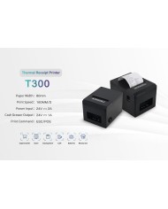 T300 Stampante termica 80mm Usb Ethernet Lan 160mm/s