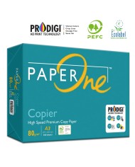 Paperone Risma carta formato A3 42x29,7cm 80 g/m PEFC Ecolabel ufficio, stampa e fotocopie