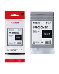 PFI-030BK Canon Cartuccia originale NERO 55ml 3489C001 TA-20 TA-30 TM-240 TM-340