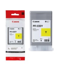 PFI-030C Canon Cartuccia originale CIANO 55ml 3490C001 TA-20 TA-30 TM-240 TM-340