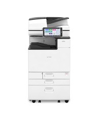 Ricondizionato Grado A - Stampante multifunzione Ricoh IMC3000 A3/A4 colori 30PPM con ADF IM C3000