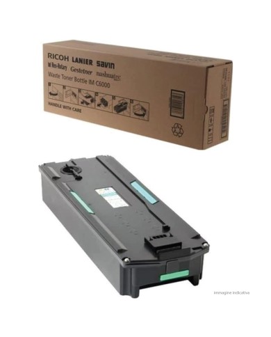 418425 - Originale Ricoh Vaschetta recupero toner IM C3000 C6000